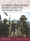 Image for US Army Long-Range Patrol Scout in Vietnam, 1965-71 : 132