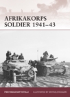 Image for Afrikakorps soldier 1941-43