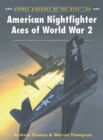 Image for American nightfighter aces of World War 2 : v. 84