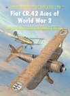 Image for Fiat CR.42 aces of World War 2