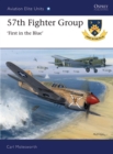 Image for 57th Fighter Group: &#39;first in the blue&#39;