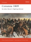 Image for Corunna 1809: Sir John Moore&#39;s fighting retreat
