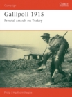 Image for Gallipoli, 1915: frontal assault on Turkey