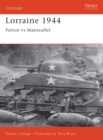Image for Lorraine 1944: Patton versus Manteuffel