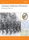 Image for German airborne divisions: Blitzkrieg 1940-41