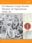 Image for US Marine Corps Pacific Theater of Operations 1944u45