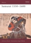 Image for Samurai 1550u1600