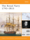 Image for The Royal Navy 1793u1815