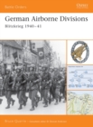 Image for German Airborne Divisions: Blitzkrieg 1940u41