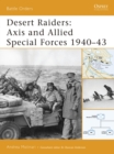 Image for Desert Raiders: Axis and Allied Special Forces 1940u43