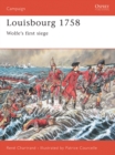 Image for Louisbourg 1758: Wolfe&#39;s first victory