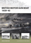 Image for British motor gun boat 1939-45 : 166