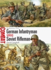 Image for German infantryman versus Soviet rifleman: Barbarossa 1941 : v. 7