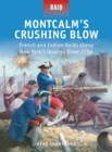 Image for Montcalm&#39;s crushing blow  : French and Indian raids along New York&#39;s Oswego River, 1756
