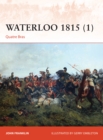 Image for Waterloo 1815Volume 1,: Quatre Bras