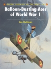 Image for Balloon-Busting Aces of World War 1