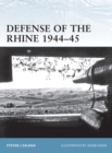 Image for Defense of the Rhine 1944-45 : 102
