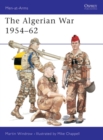 Image for The Algerian War 1954u62
