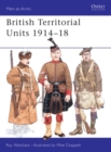 Image for British Territorial Units 1914u18