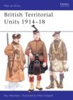 Image for British territorial units 1914-18 : 245
