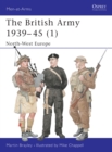 Image for The British army, 1939-45.: (North-West Europe) : 1,