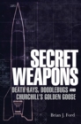 Image for Secret weapons: death rays, doodlebugs and Churchill&#39;s golden goose