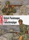 Image for British paratrooper versus Fallschirmjager: Mediterranean 1942-43