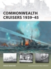Image for Commonwealth cruisers 1939-45