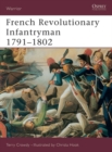 Image for French Revolutionary Infantryman 1791u1802