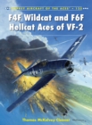 Image for F4F Wildcat and F6F Hellcat aces of VF-2 : 125