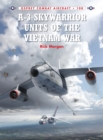 Image for A-3 Skywarrior Units of the Vietnam War