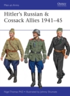Image for Hitler’s Russian &amp; Cossack Allies 1941–45