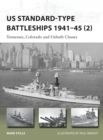 Image for Us standard-type battleships 1941-452,: Tennessee, Colorado and unbuilt classes