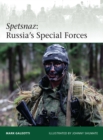 Image for Spetsnaz  : Russia&#39;s special forces