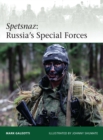 Image for Spetsnaz: Russia&#39;s special forces