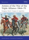 Image for Armies of the War of the Triple Alliance, 1864-70  : Paraguay, Brazil, Uruguay &amp; Argentina