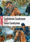 Image for Confederate Cavalryman vs Union Cavalryman