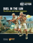 Image for Duel in the sun  : the African and Italian campaigns