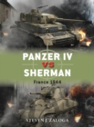 Image for Panzer IV vs Sherman: France 1944