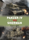 Image for Panzer IV vs Sherman : v.70