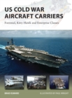 Image for US Cold War Aircraft Carriers: Forrestal, Kitty Hawk and Enterprise Classes : 211