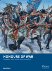 Image for Honours of war: wargames rules for the Seven Years&#39; War : 11