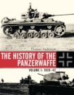 Image for The history of the PanzerwaffeVolume 1,: 1939-42