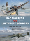 Image for RAF fighters vs Luftwaffe bombers: Battle of Britain : 68