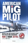 Image for American MiG Pilot