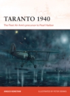 Image for Taranto 1940  : the fleet air arm&#39;s precursor to Pearl Harbor