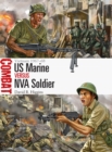 Image for US Marine vs NVA Soldier: Vietnam 1967-68.