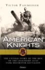 Image for American Knights