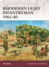 Image for Rhodesian light infantryman 1961-80 : 177