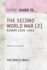 Image for The Second World War.: (Europe, 1939-1943) : 2,